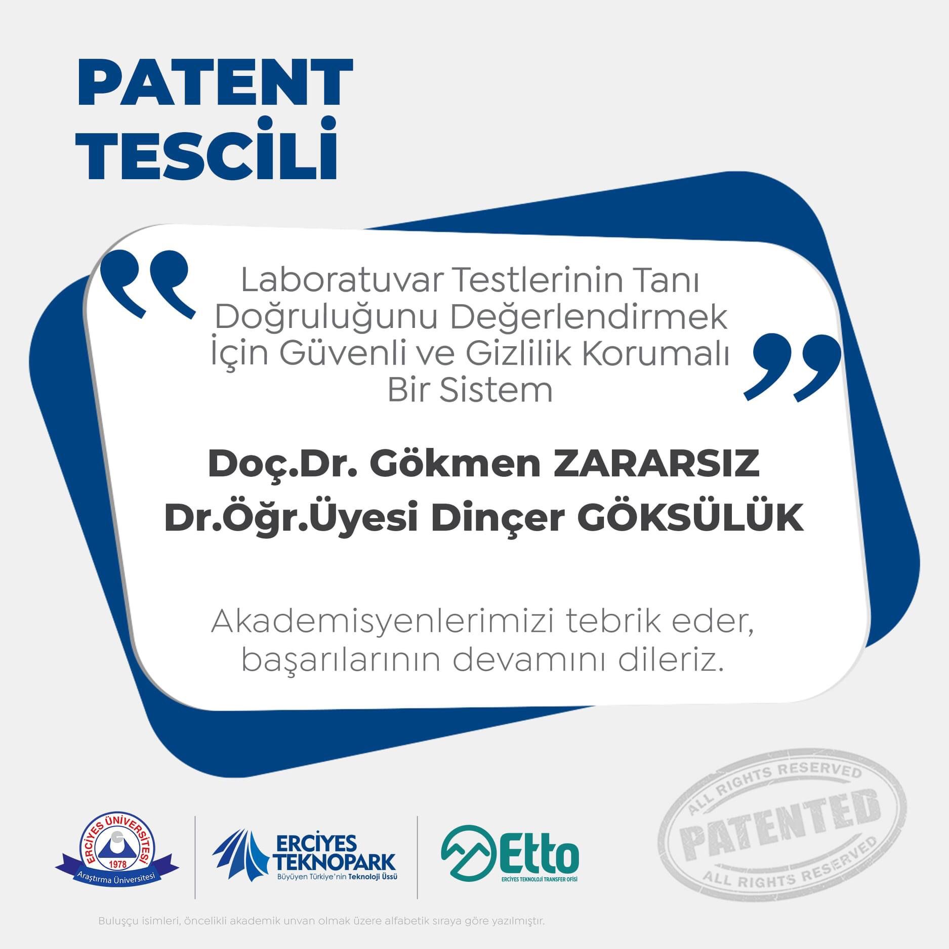 patent